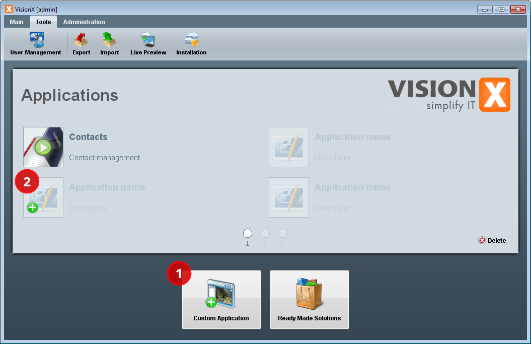 visionx:first_application:visionx-main-window.png