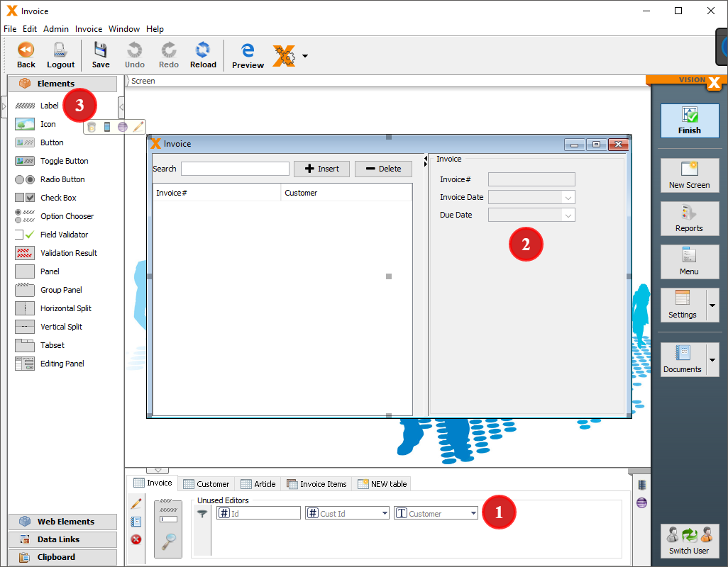 visionx:invoice_application:add-customer-selection.png