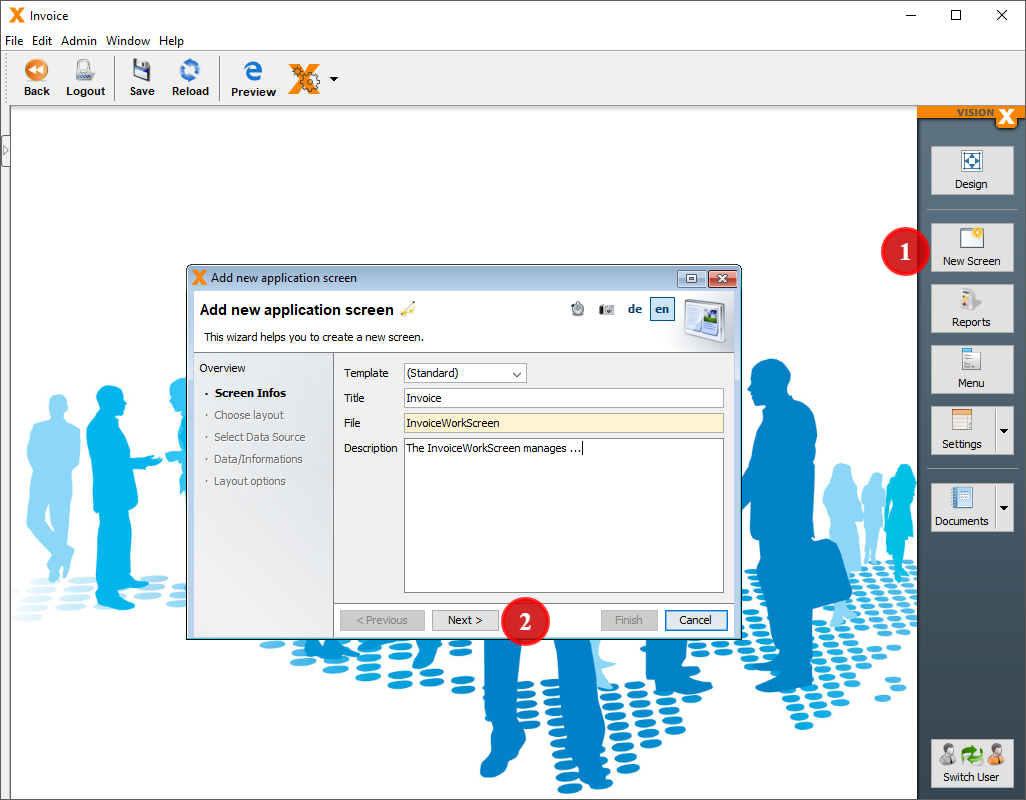 visionx:invoice_application:create-workscreen-step1.png