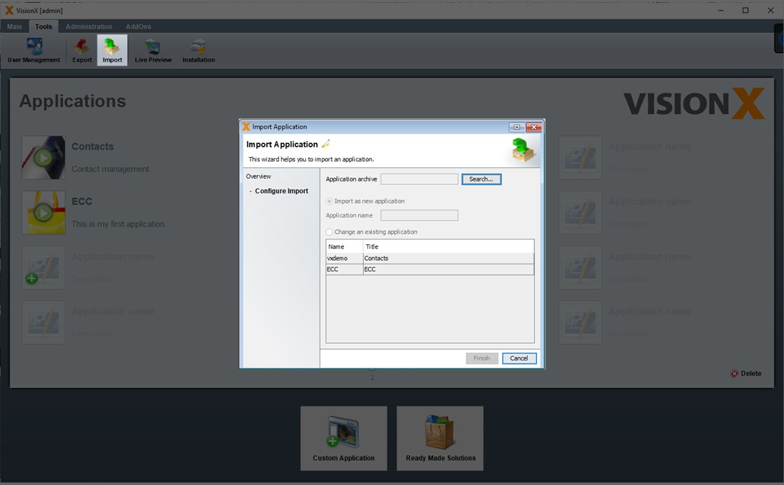 visionx:documentation:import-app-1.jpg