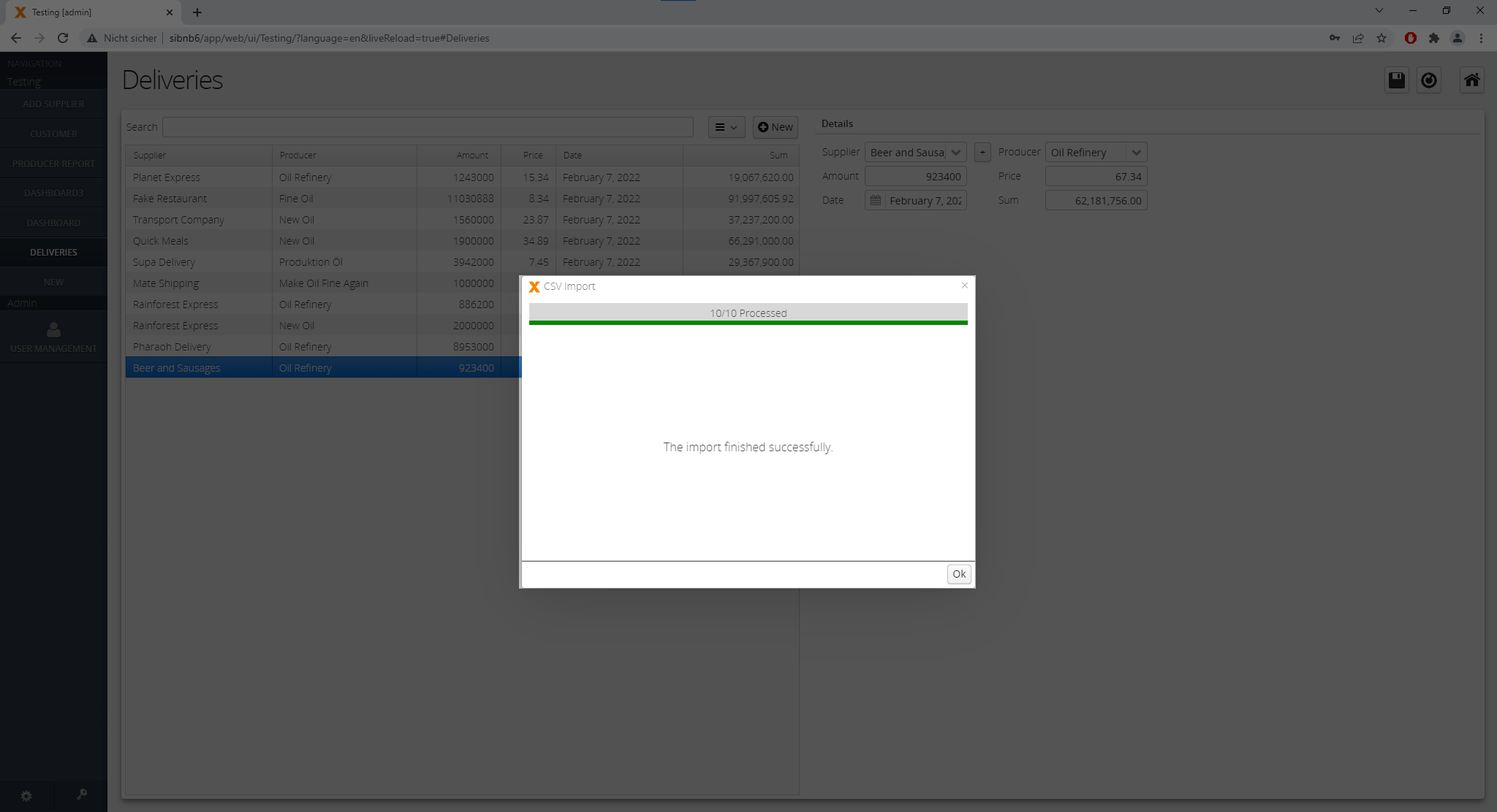 visionx:renewing_oil_application:renewingoil-import-successfully.png